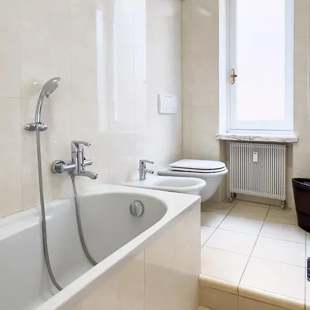 Queen Elena Luxury Apartment Genoa Exterior photo