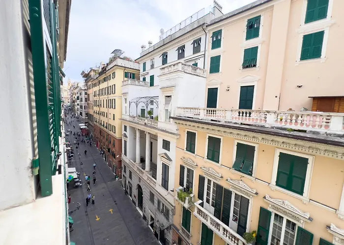 Queen Elena Luxury Apartment