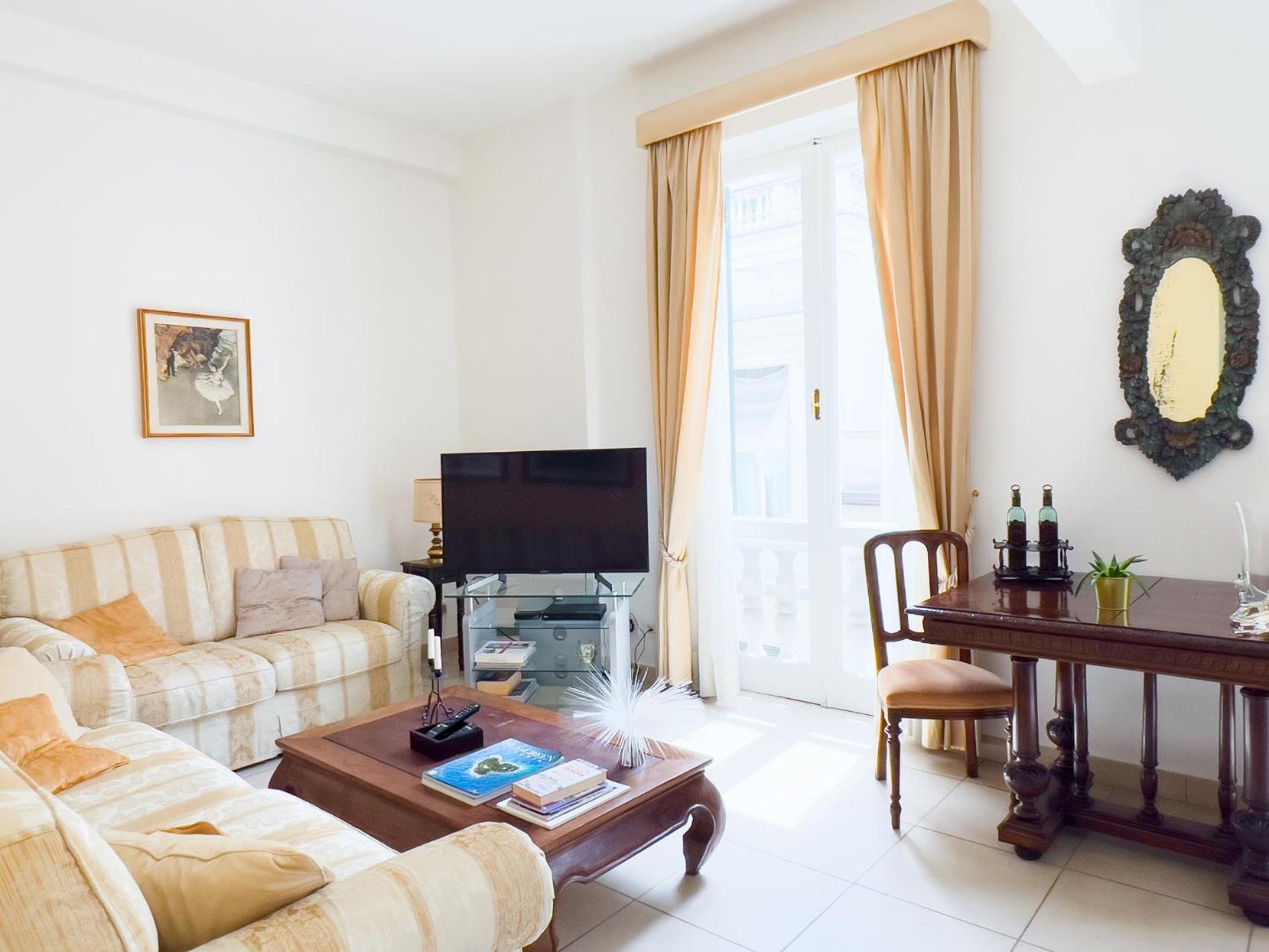 Apartamento Queen Elena Luxury