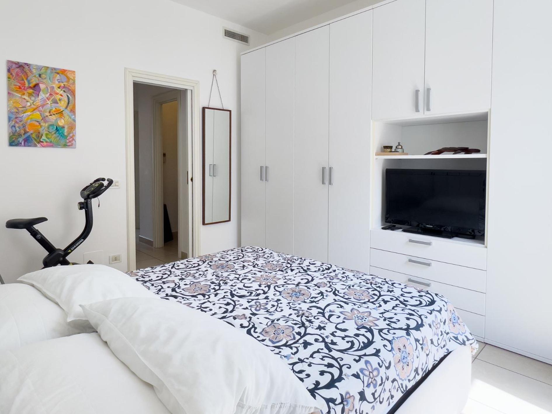 Apartment Queen Elena Luxury Genoa